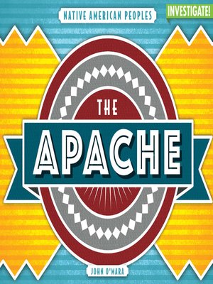 cover image of The Apache